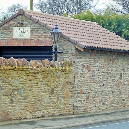 Bed and Breakfast The Old Star Winterbourne Exterior foto