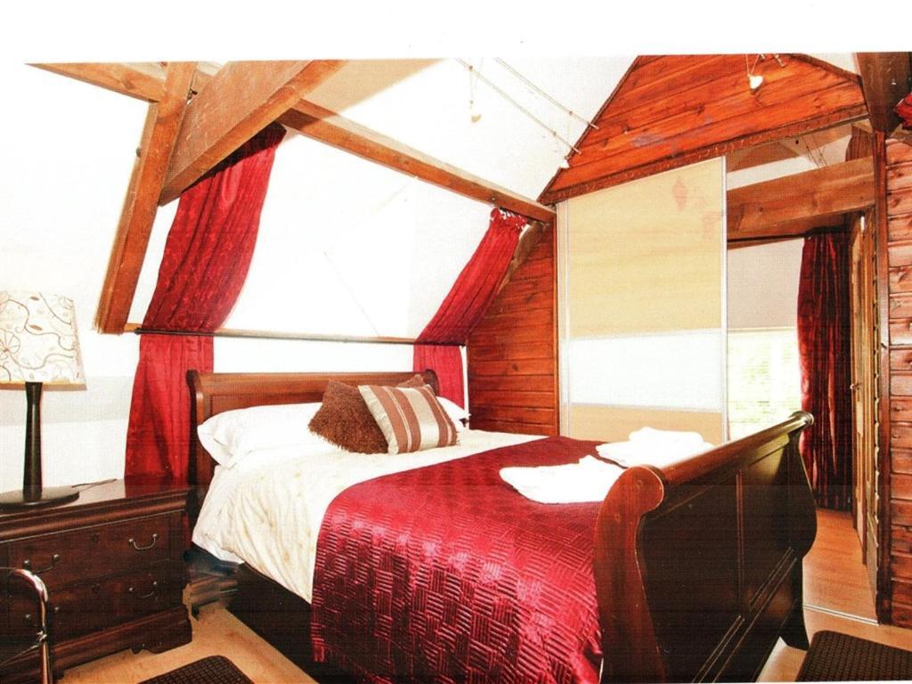 Bed and Breakfast The Old Star Winterbourne Zimmer foto