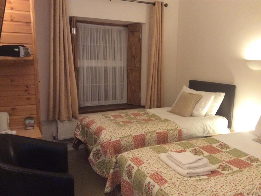 Bed and Breakfast The Old Star Winterbourne Zimmer foto